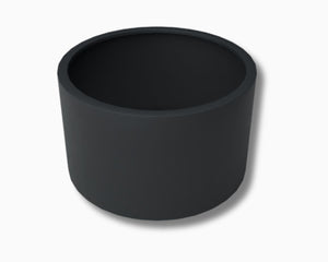 Collection image for: Ronde aluminium plantenbak