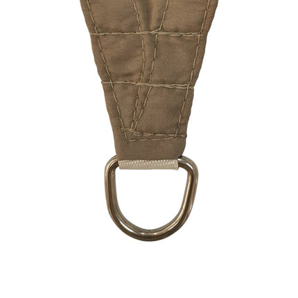 Practo Schaduwzeil polyester 360x360 cm - crème - Doika - Schaduwzeil - Practo Garden -  - SZ003C