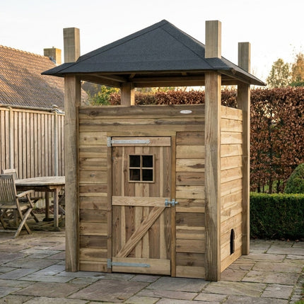 Voldux Hooiberg Loes 175 x 175 x 225 cm