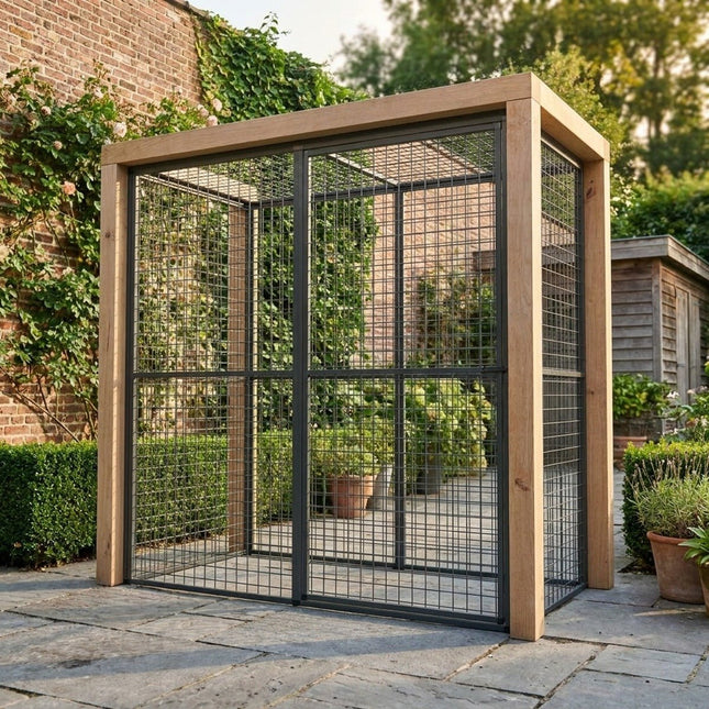 Ren Olivia 193 x 99 x 187 - Aluminium - Doika - Ren - Glorenza - 8720094050720 - 8720094050720