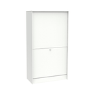 eSafe Dropbox Medium Pakketbrievenbus Verkeerswit RAL 9016 - Doika BV - Pakketbrievenbus - eSafe - -