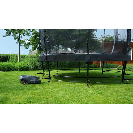 EXIT robotmaaierstop voor Lotus en Elegant trampolines ø305cm - Doika BV - Trampoline robotmaaierstops - EXIT Toys - 8720088262962 - 11.40.61.00