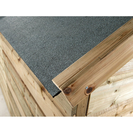 Konijnenhok Sanne 363 x 95 x 148 cm - Doika BV - Konijnenhok - Doika BV - 8720569173107 - 8720569173107