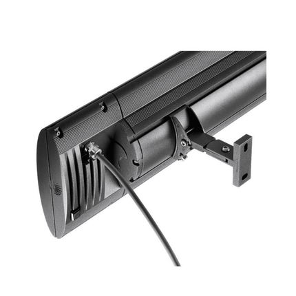 Solamagic Heater S2 2500W BT Premium Titanium 86,6 x 20 x 23,1 cm - Doika BV - Heater - Solamagic - 04026911104152 - 9300104