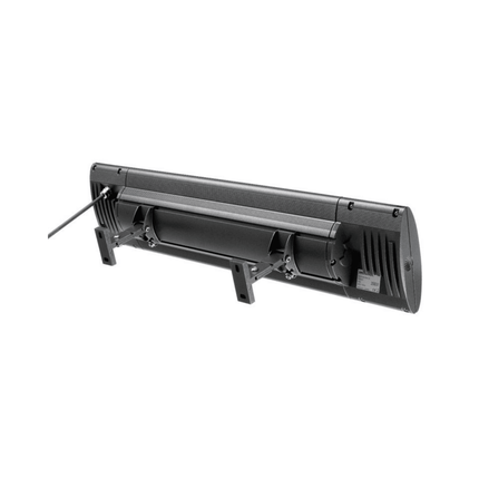 Solamagic Heater S2 2500W BT Premium Titanium 86,6 x 20 x 23,1 cm - Doika BV - Heater - Solamagic - 04026911104152 - 9300104