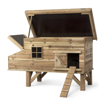 Voldux Kippenhok Finn 190 x 88 x 110 cm - Doika BV - Kippenhok - Voldux - 8720569162149 - 8720569162149
