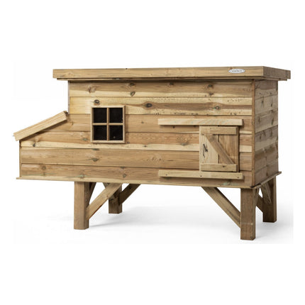 Voldux Kippenhok Finn 190 x 88 x 110 cm - Doika BV - Kippenhok - Voldux - 8720569162149 - 8720569162149